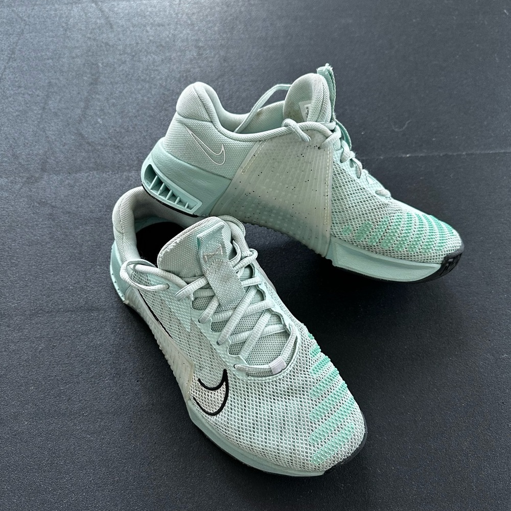 Nike Metcone 9 Mint colour